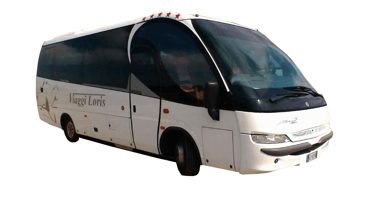 Loris Viaggi - Noleggio pullman minibus Portogruaro